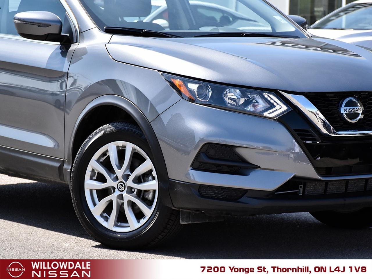 2023 Nissan Qashqai SV 4dr All-wheel Drive Photo