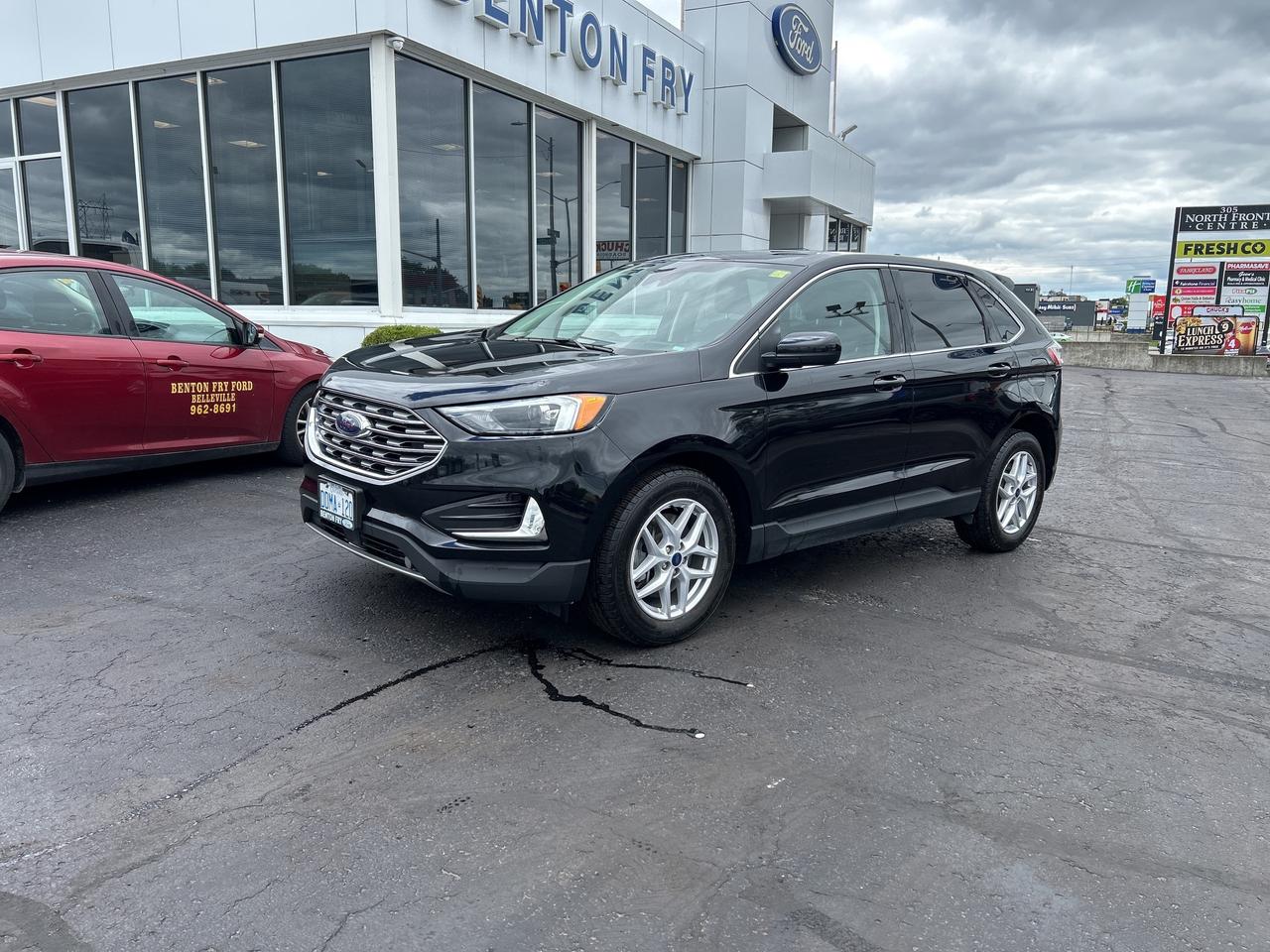 2022 Ford Edge SEL AWD 2.0L ADAPTIVE CRUISE NAV HEATED SEAT&WHEEL Photo