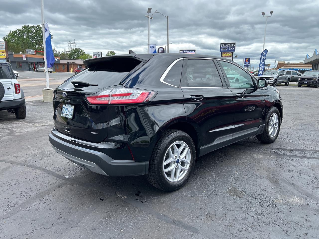 2022 Ford Edge SEL AWD 2.0L ADAPTIVE CRUISE NAV HEATED SEAT&WHEEL Photo
