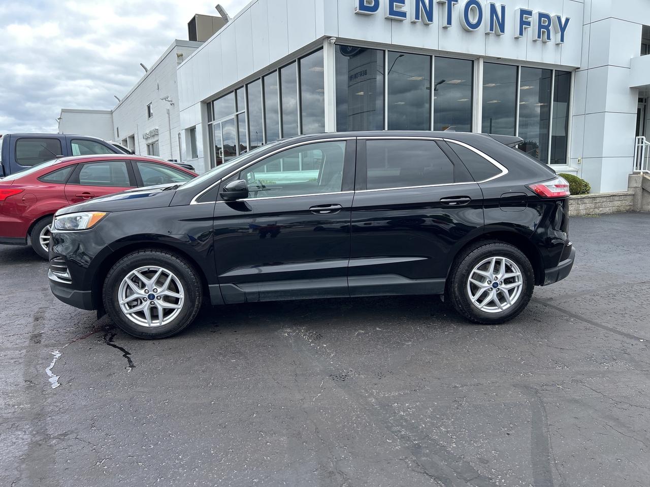 2022 Ford Edge SEL AWD 2.0L ADAPTIVE CRUISE NAV HEATED SEAT&WHEEL Photo