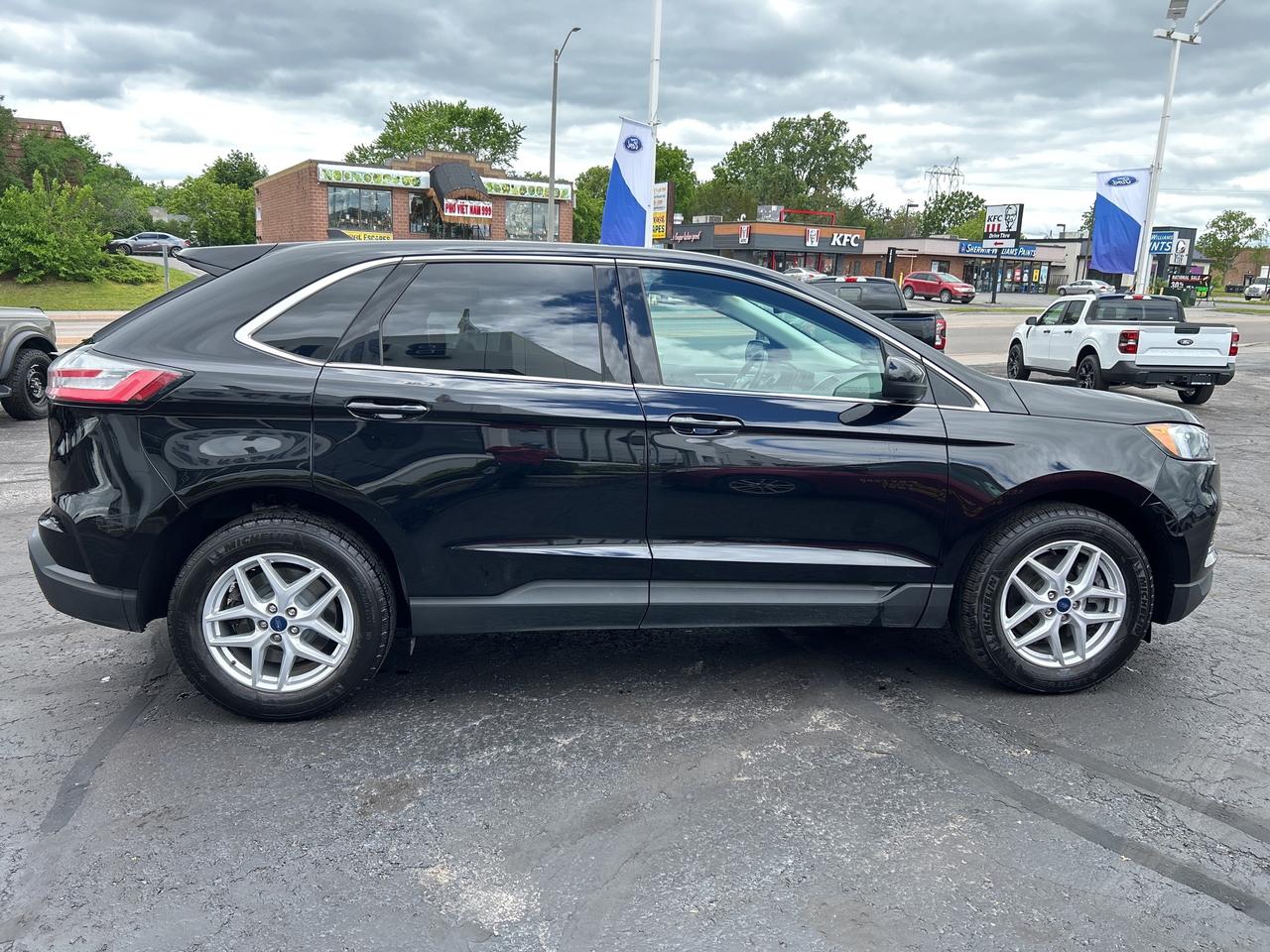 2022 Ford Edge SEL AWD 2.0L ADAPTIVE CRUISE NAV HEATED SEAT&WHEEL Photo