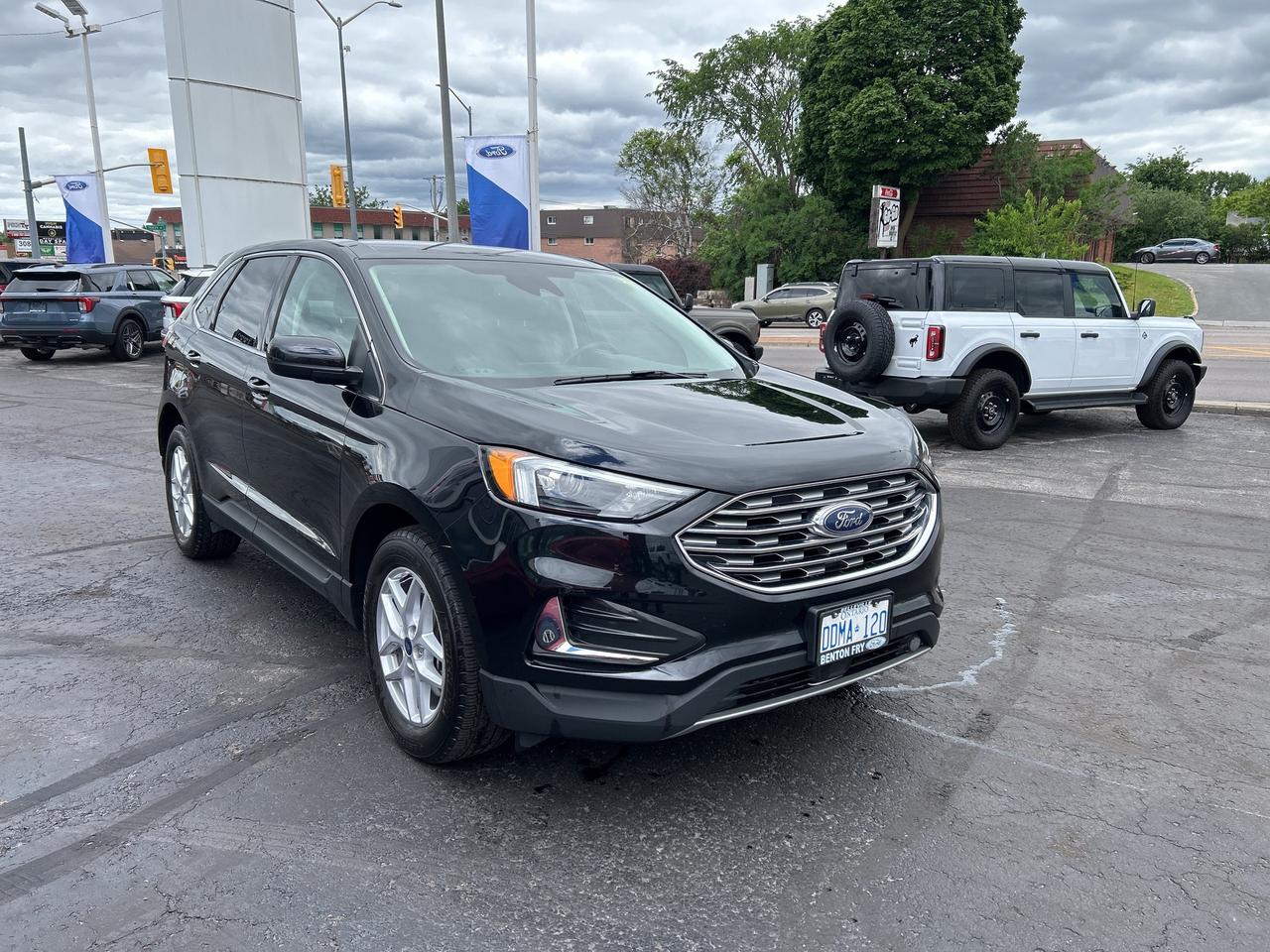 2022 Ford Edge SEL AWD 2.0L ADAPTIVE CRUISE NAV HEATED SEAT&WHEEL Photo