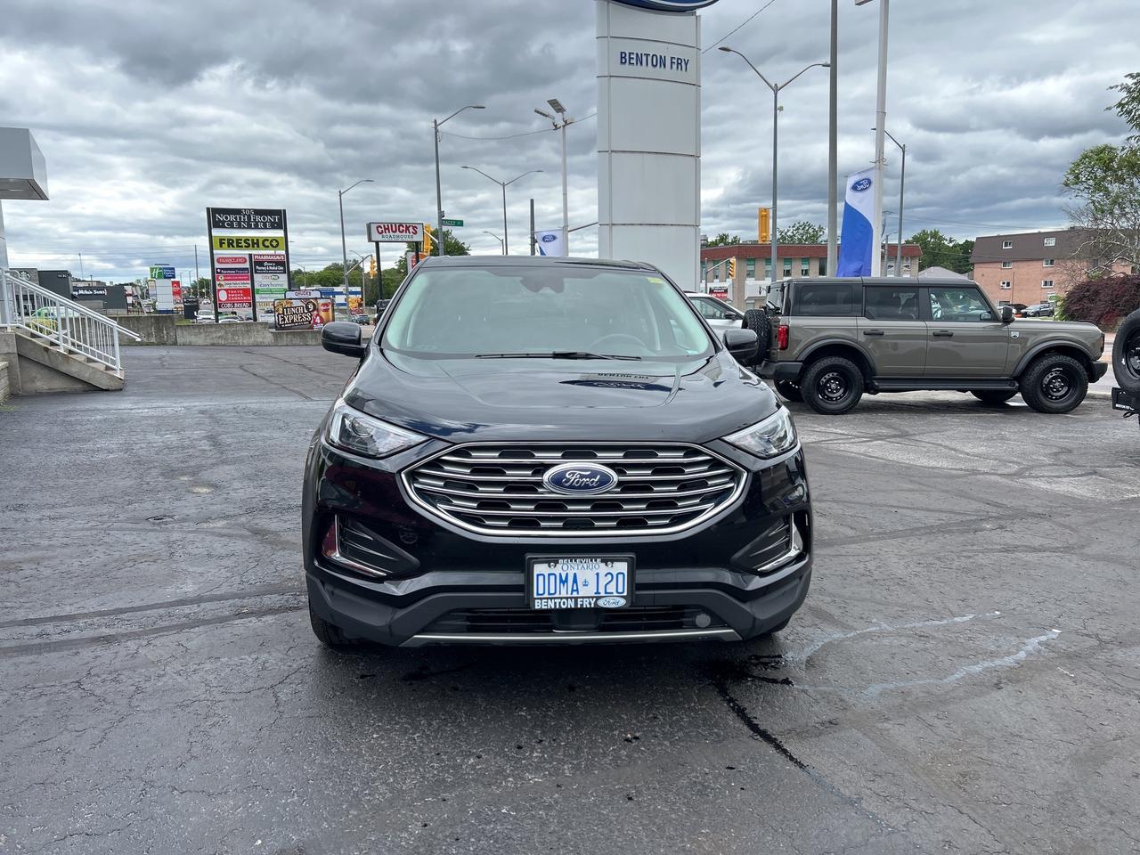 2022 Ford Edge SEL AWD 2.0L ADAPTIVE CRUISE NAV HEATED SEAT&WHEEL Photo
