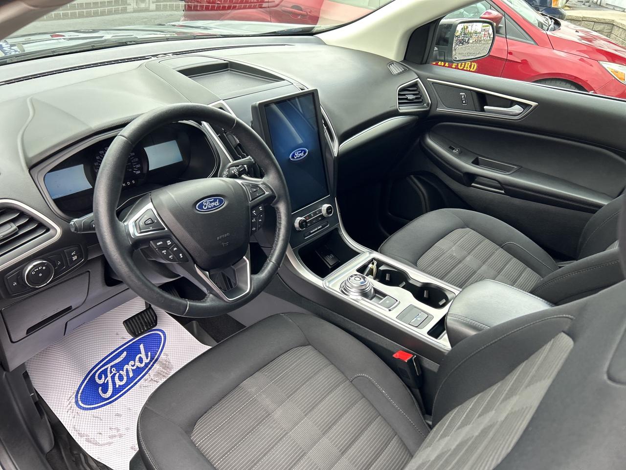 2022 Ford Edge SEL AWD 2.0L ADAPTIVE CRUISE NAV HEATED SEAT&WHEEL Photo