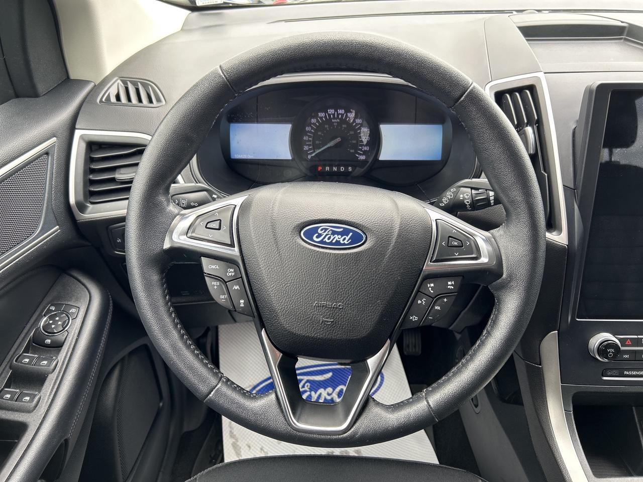 2022 Ford Edge SEL AWD 2.0L ADAPTIVE CRUISE NAV HEATED SEAT&WHEEL Photo