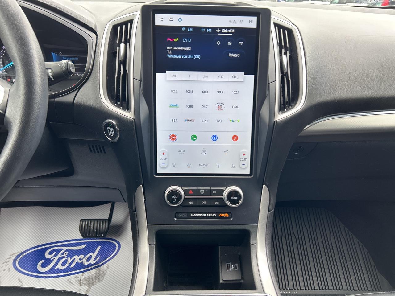 2022 Ford Edge SEL AWD 2.0L ADAPTIVE CRUISE NAV HEATED SEAT&WHEEL Photo