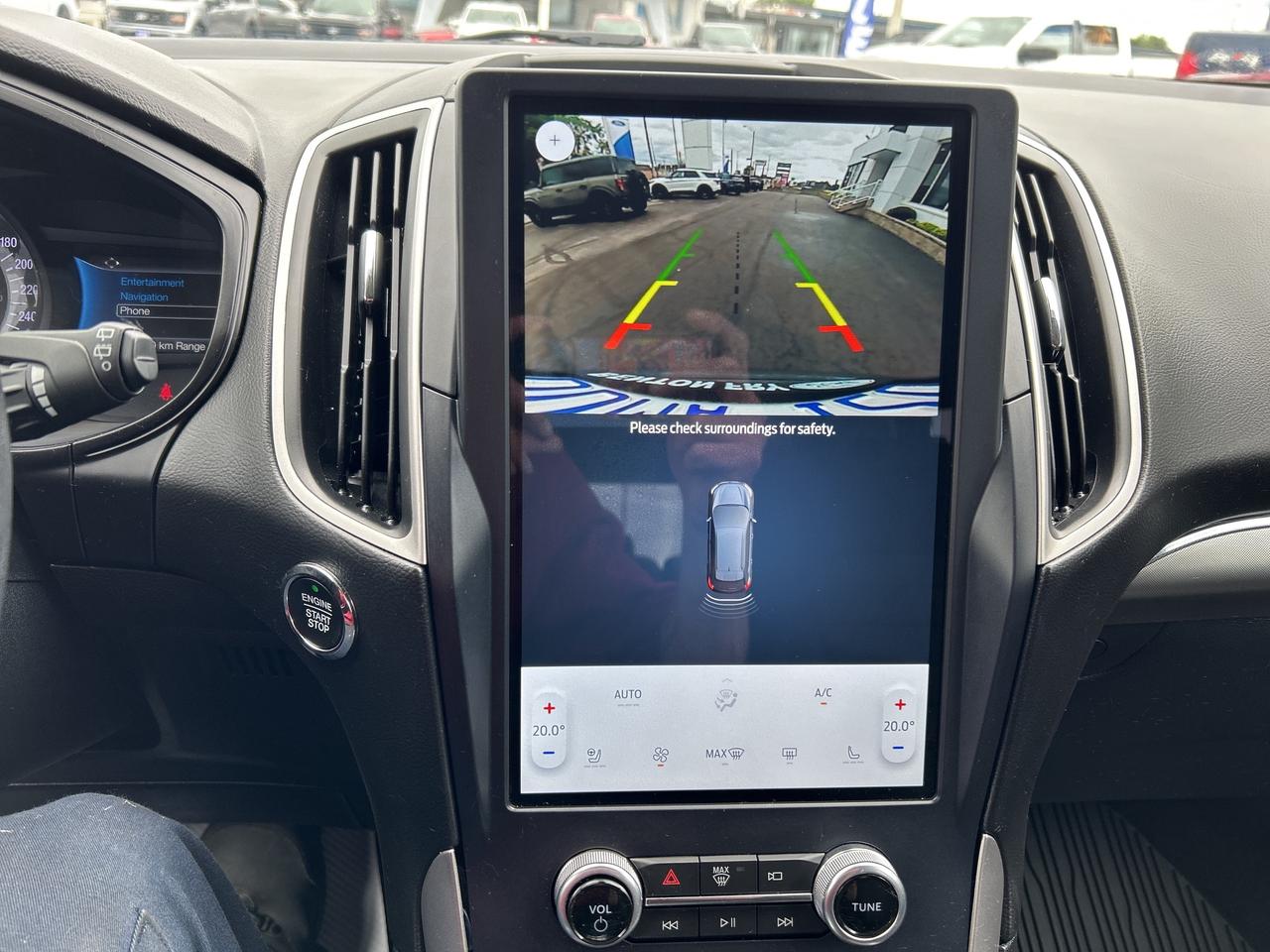 2022 Ford Edge SEL AWD 2.0L ADAPTIVE CRUISE NAV HEATED SEAT&WHEEL Photo