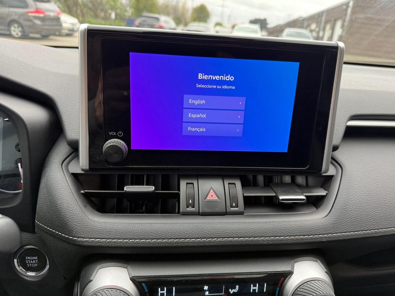 2025 Toyota RAV4 XLE AWD, PREMIUM, LEATHER, SUNROOF Photo
