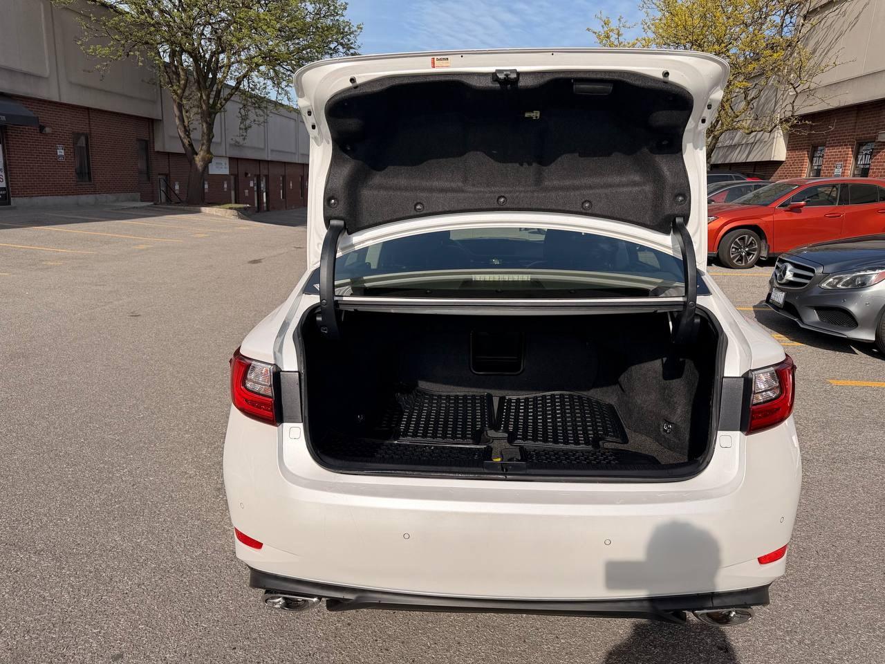 2017 Lexus ES 4dr Sdn, ES 350 , SUNROOF, NAVIGATION Photo