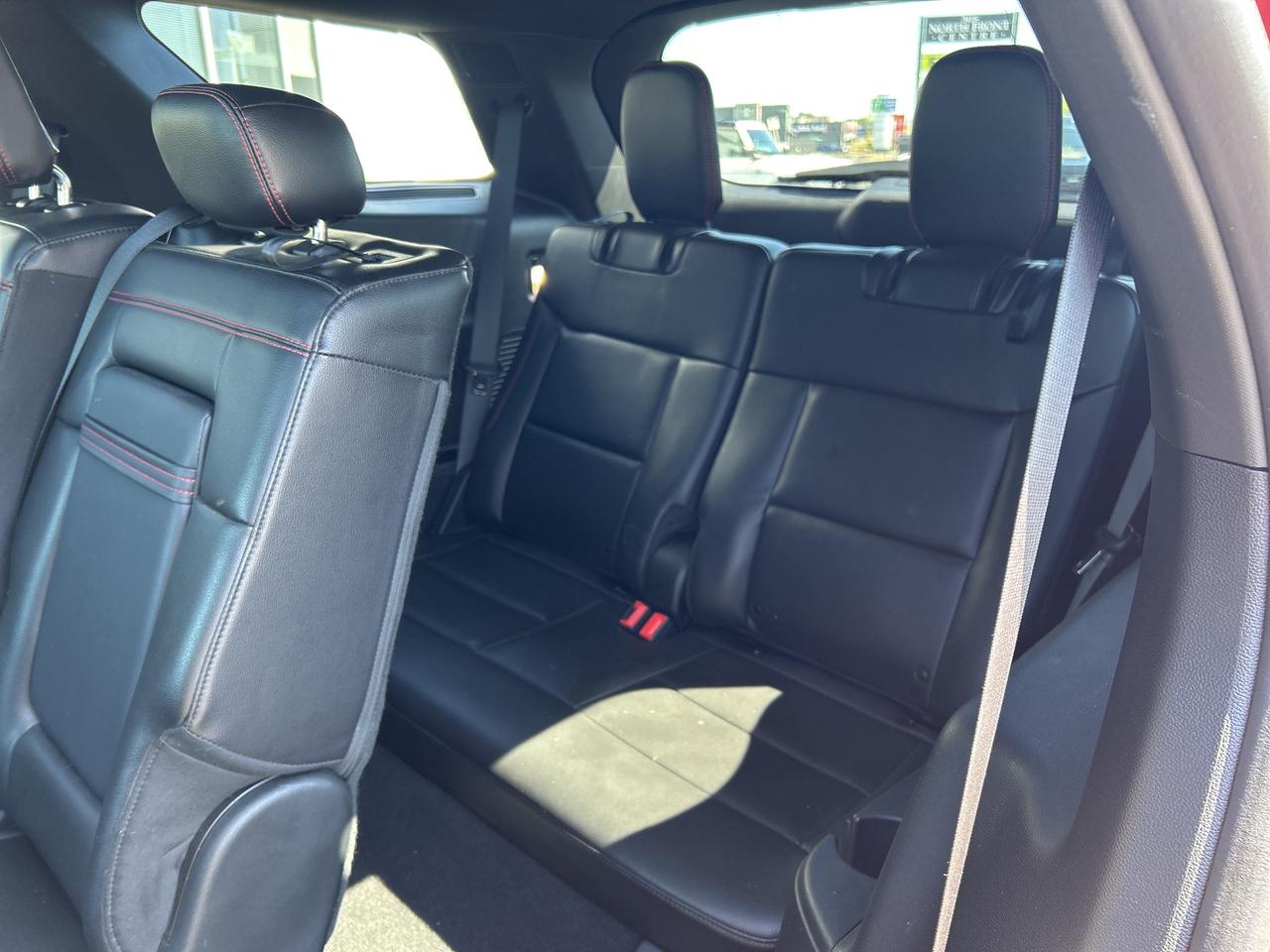 2022 Ford Explorer ST LINE 4WD 2.3L ADAPTIVE CRUISE PANEL ROOF 7 PASS Photo