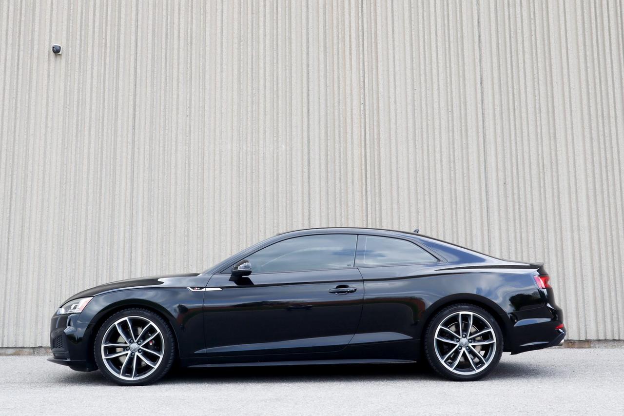 2019 Audi S5  Photo