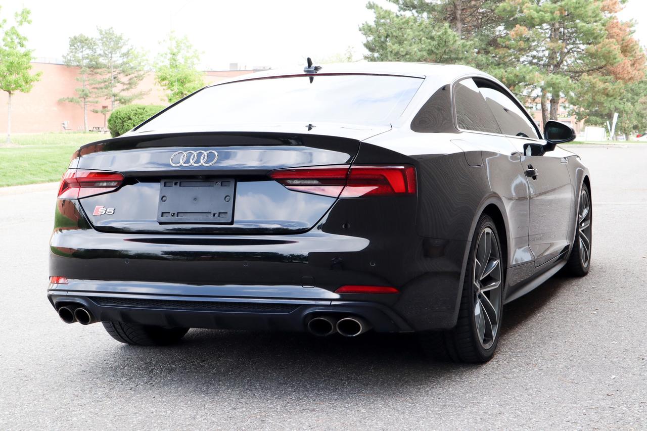 2019 Audi S5  Photo4
