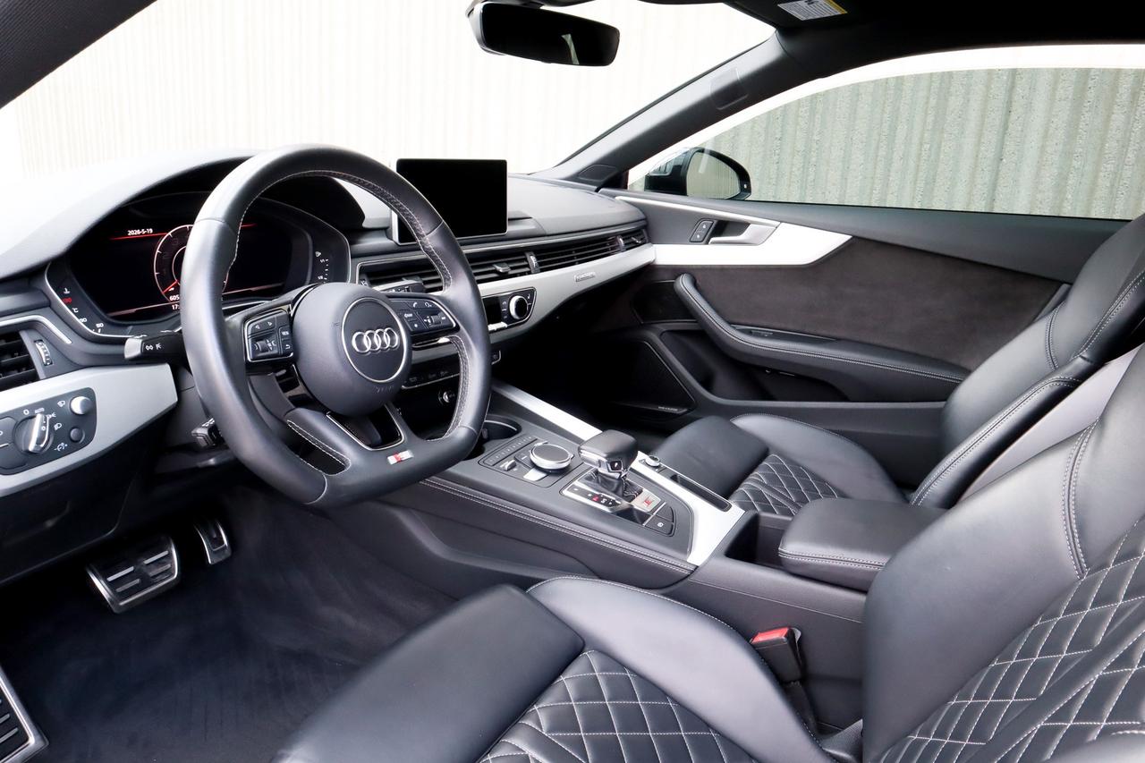 2019 Audi S5  Photo