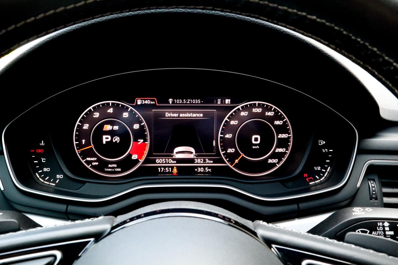2019 Audi S5  Photo