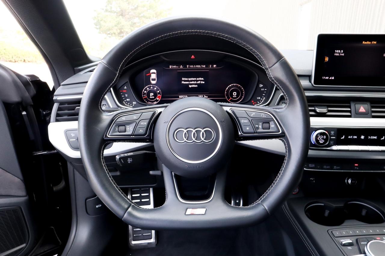 2019 Audi S5  Photo