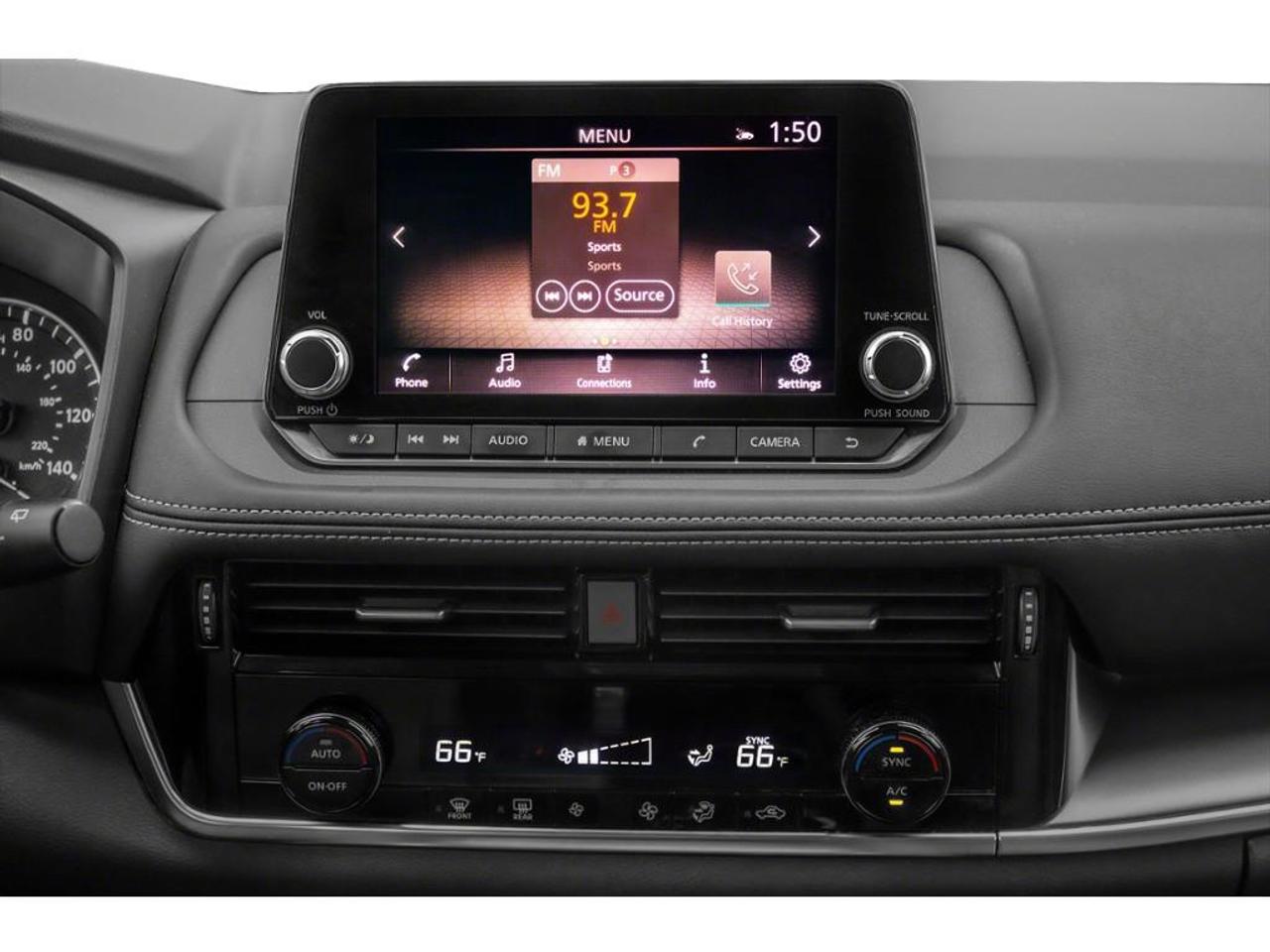 2021 Nissan Rogue SV 4dr Front-wheel Drive Photo4