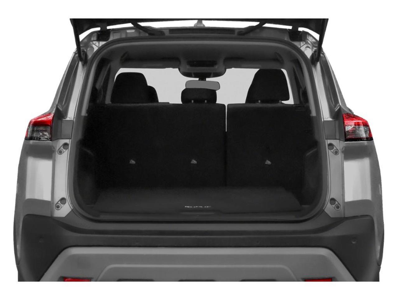 2021 Nissan Rogue SV 4dr Front-wheel Drive Photo