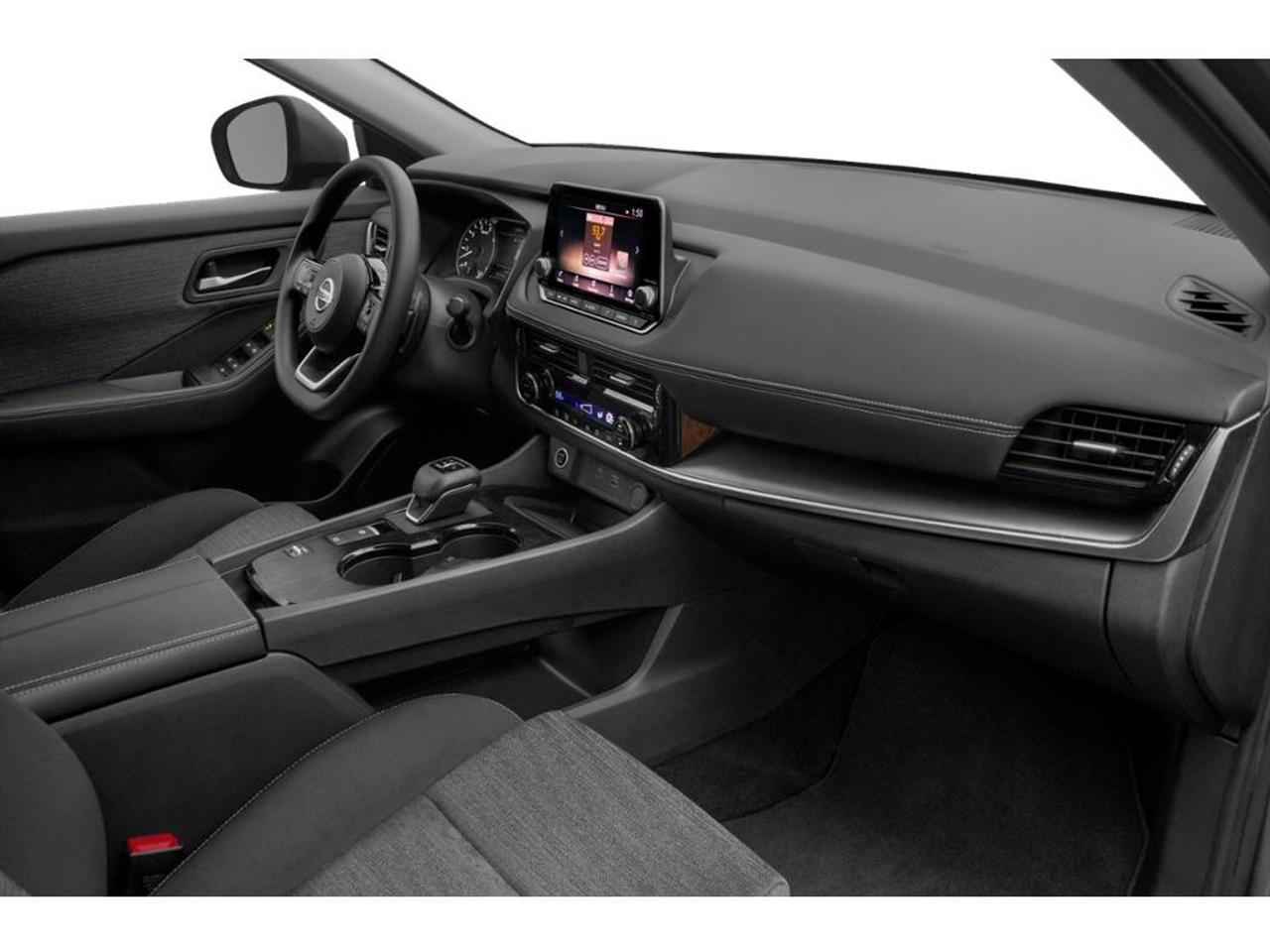 2021 Nissan Rogue SV 4dr Front-wheel Drive Photo