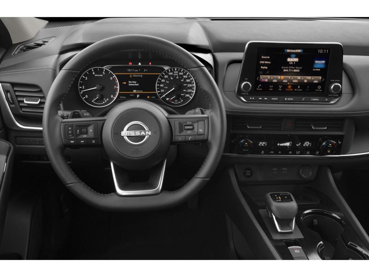 2024 Nissan Rogue S 4dr All-Wheel Drive Sport Utility Photo
