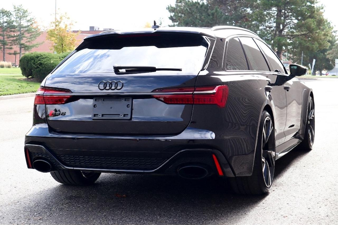 2021 Audi RS 6 Avant  Photo3