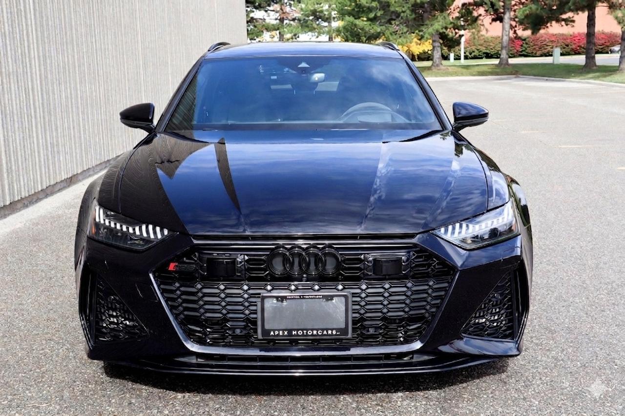2021 Audi RS 6 Avant  Photo