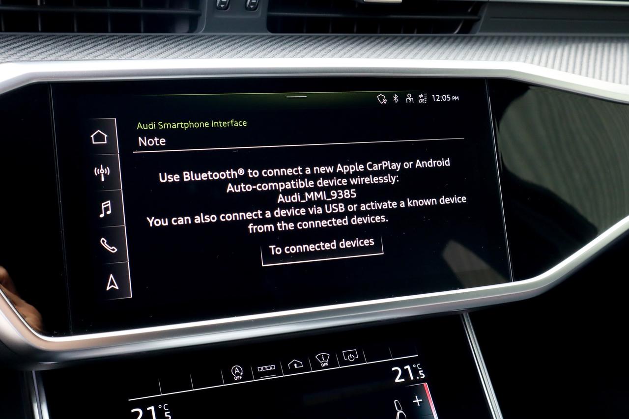 2021 Audi RS 6 Avant  Photo