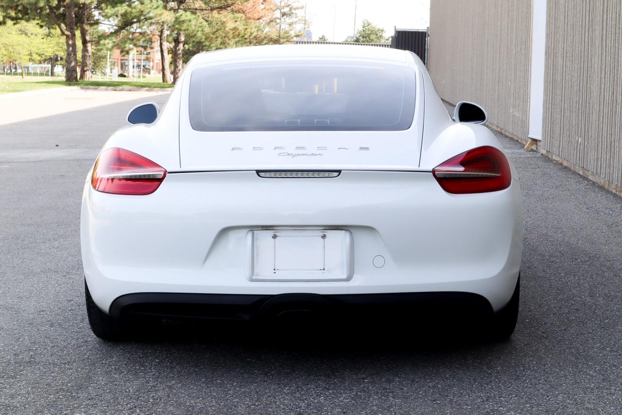 2014 Porsche Cayman  Photo3