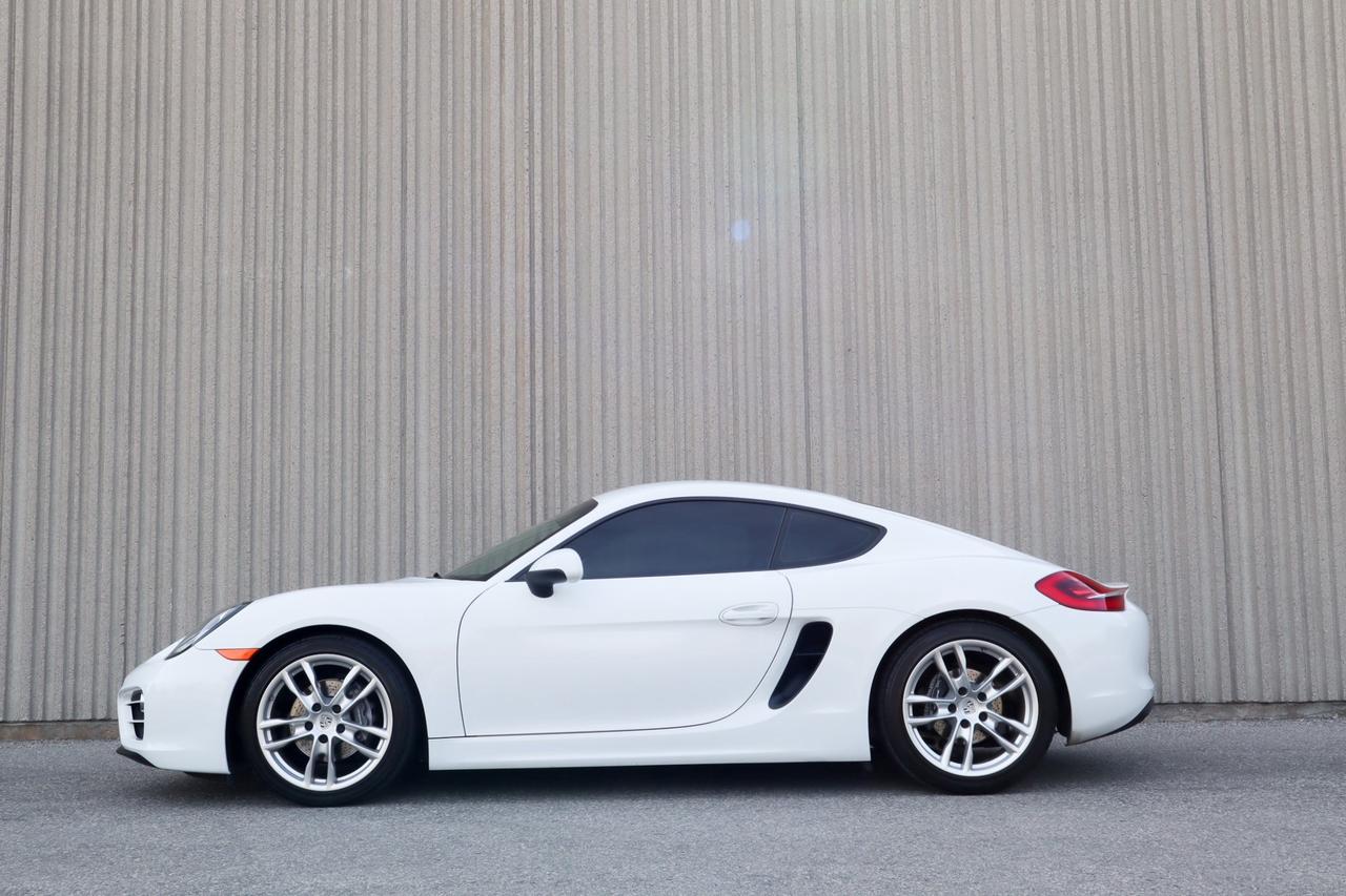 2014 Porsche Cayman  Photo