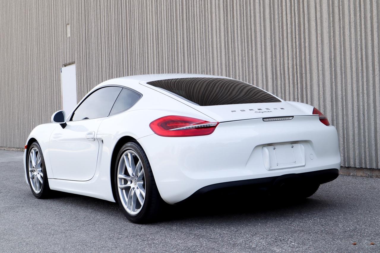 2014 Porsche Cayman  Photo