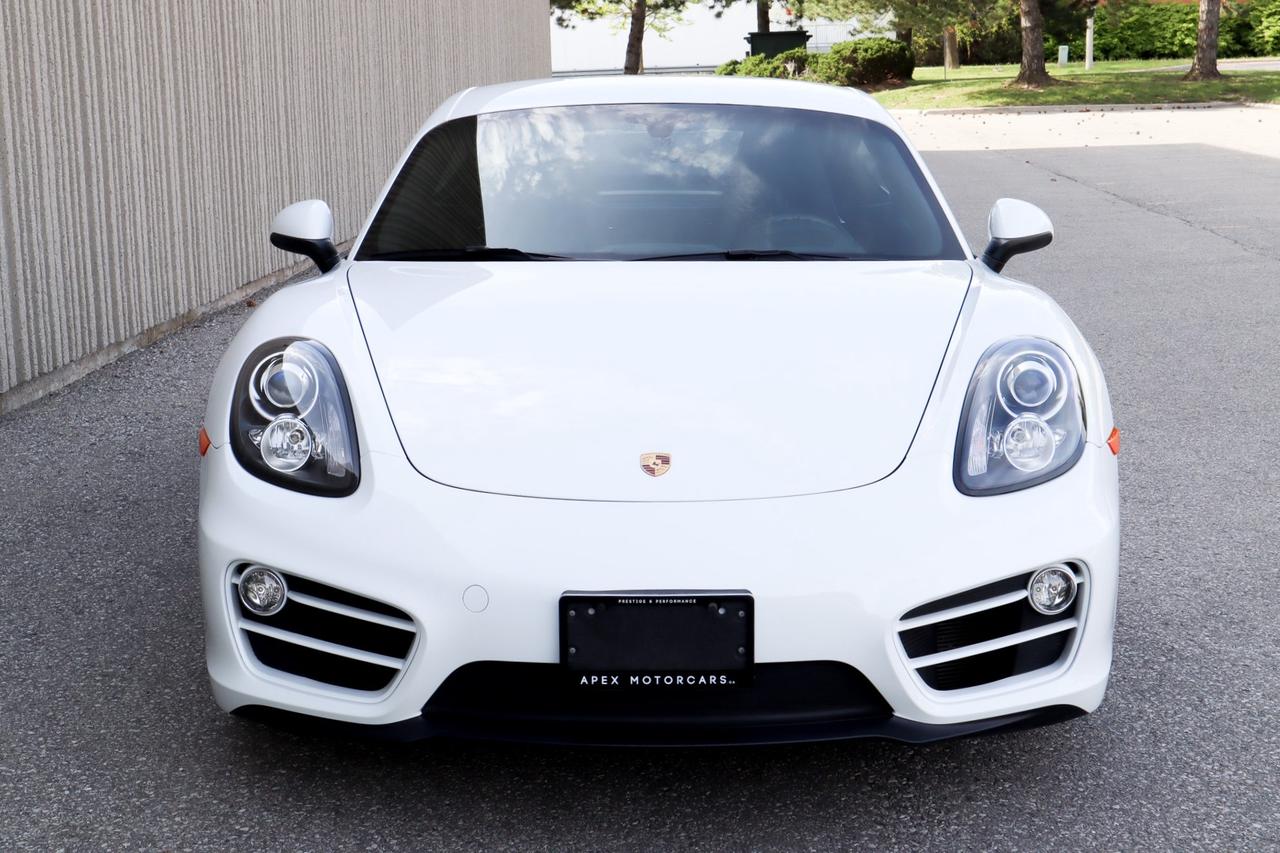 2014 Porsche Cayman  Photo