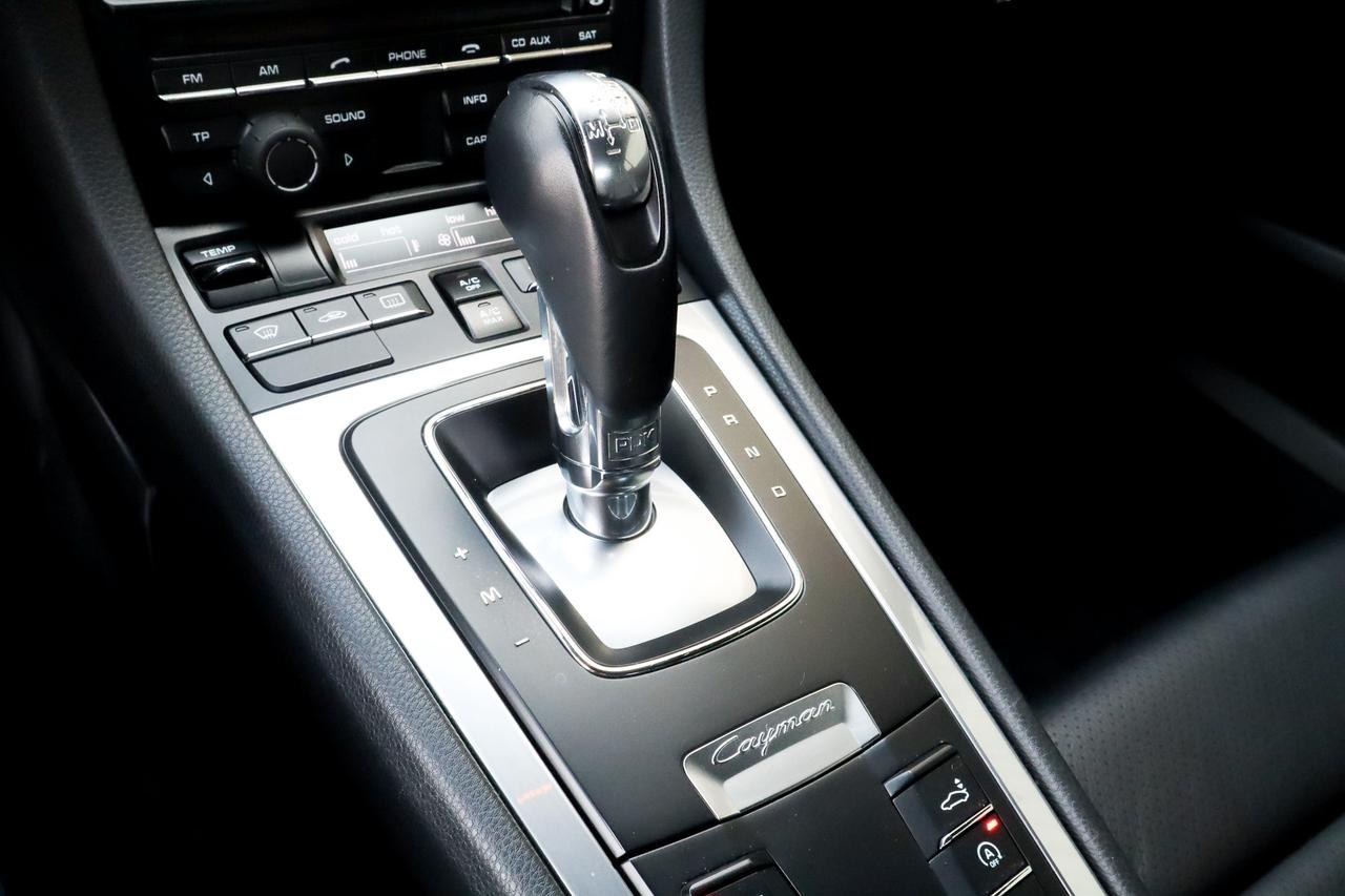 2014 Porsche Cayman  Photo