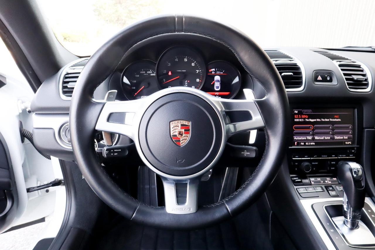 2014 Porsche Cayman  Photo