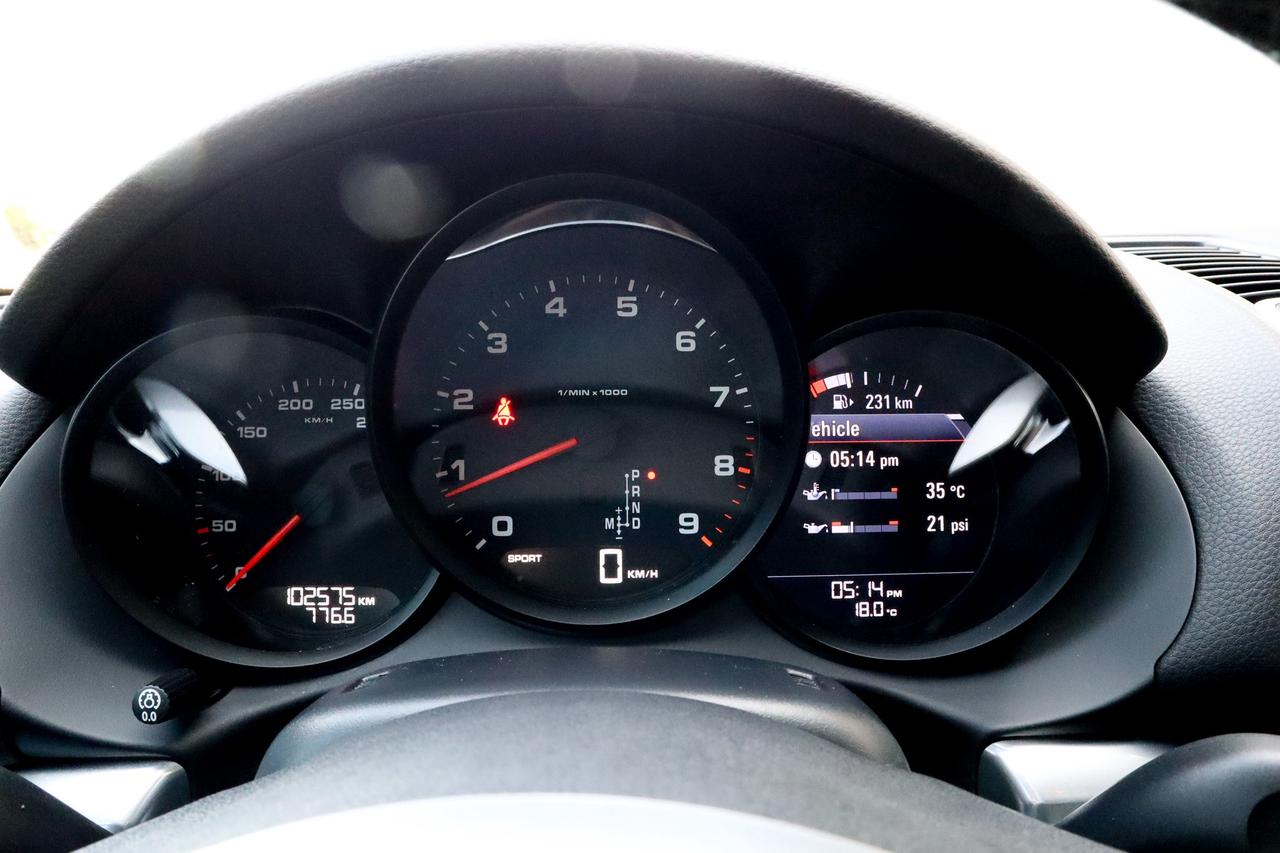 2014 Porsche Cayman  Photo