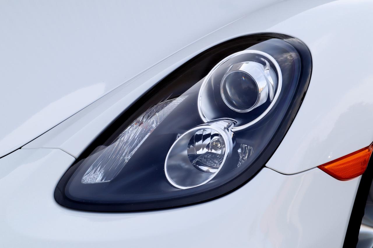 2014 Porsche Cayman  Photo