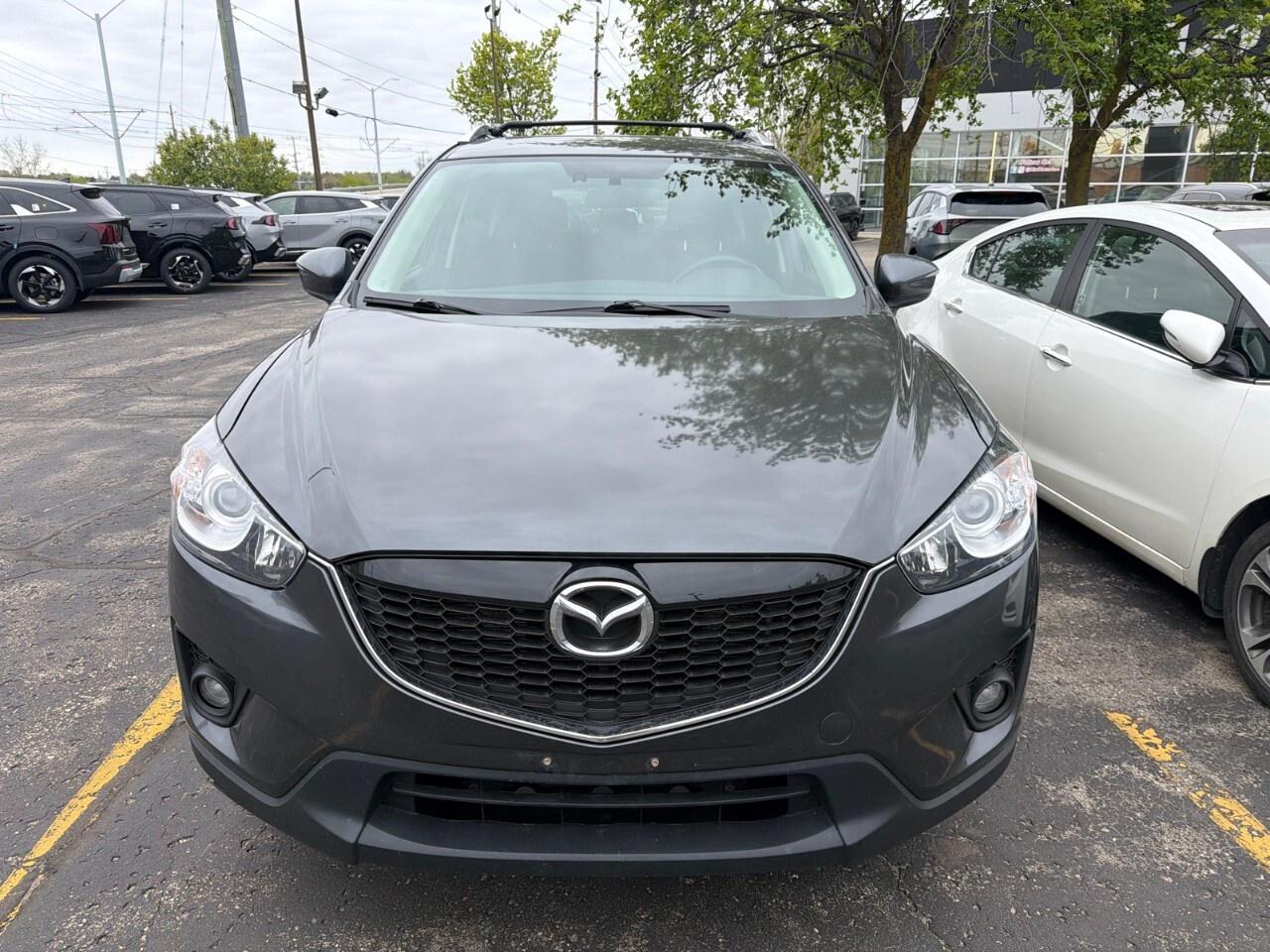 2015 Mazda CX-5 AWD 4dr Auto GS Photo