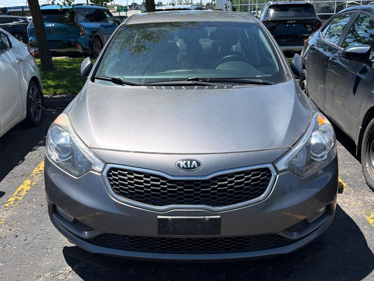 2015 Kia Forte 4dr Sdn Auto EX Photo