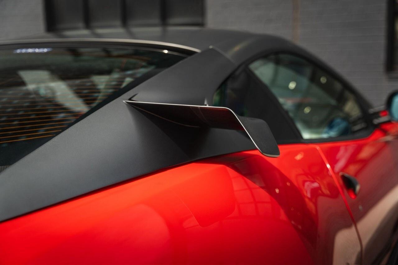 2011 Ferrari 599 2dr Cpe GTO Photo