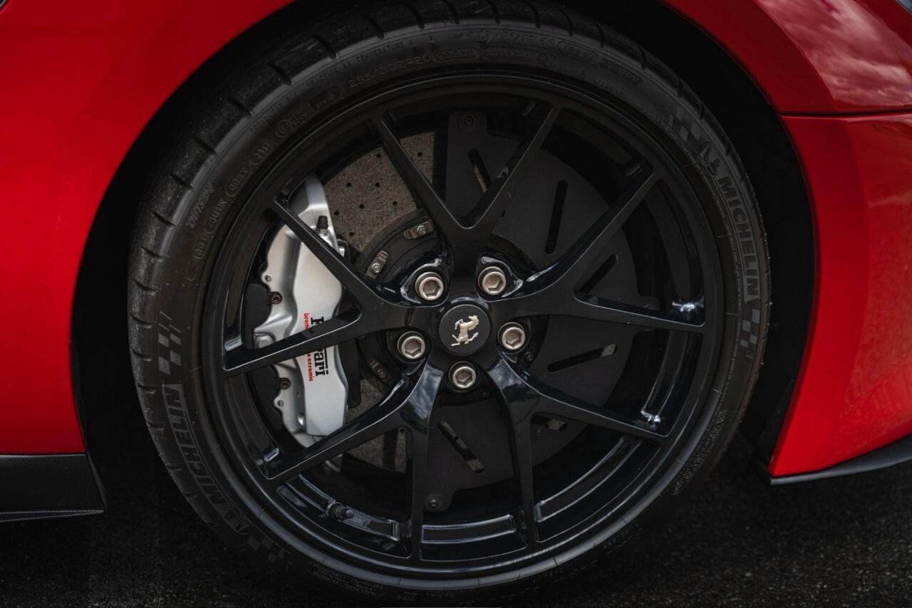 2011 Ferrari 599 2dr Cpe GTO Photo