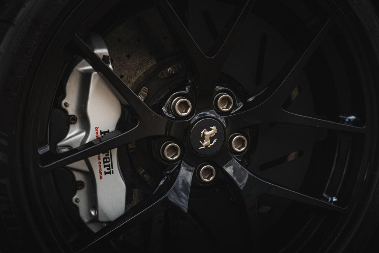 2011 Ferrari 599 2dr Cpe GTO Photo