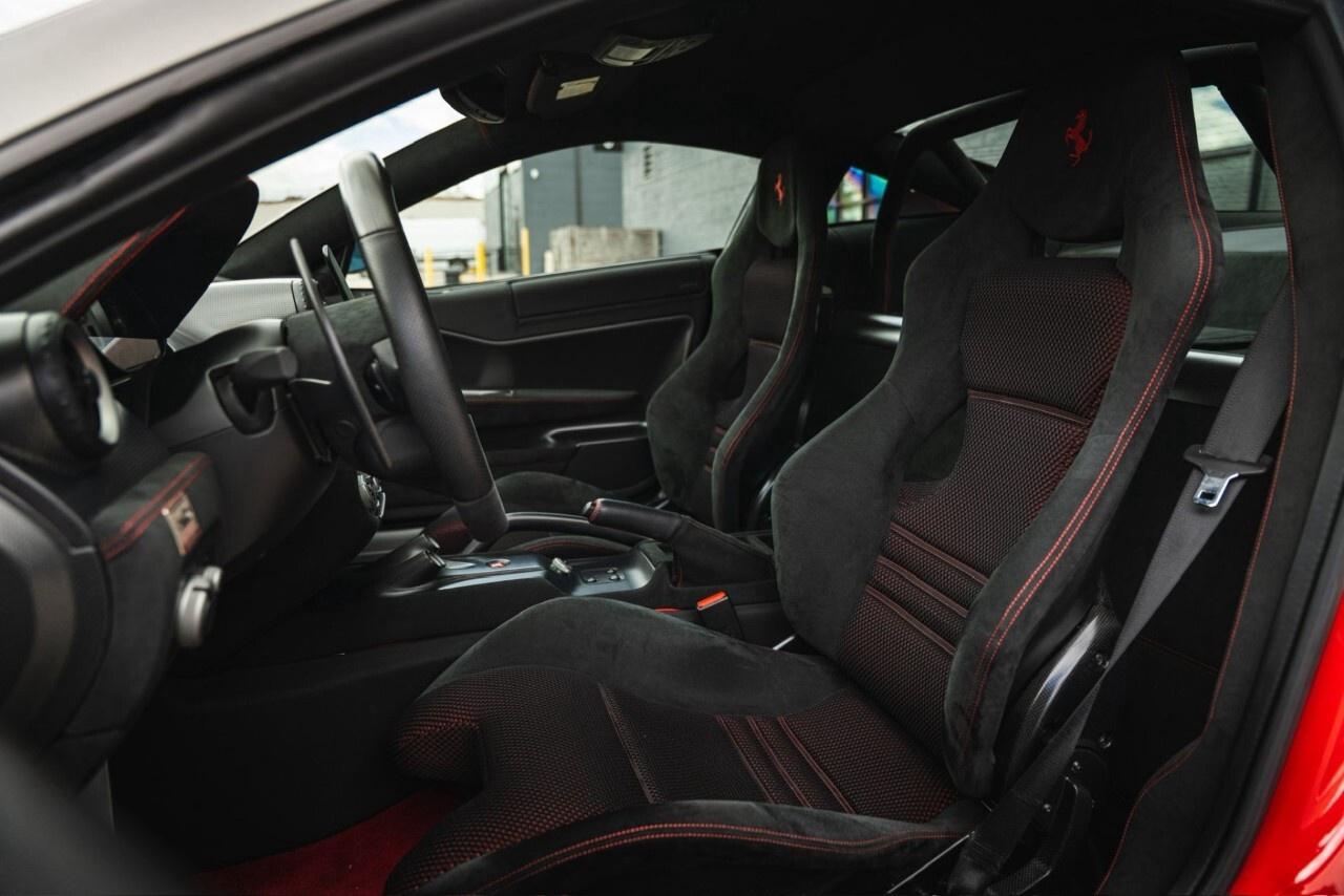 2011 Ferrari 599 2dr Cpe GTO Photo