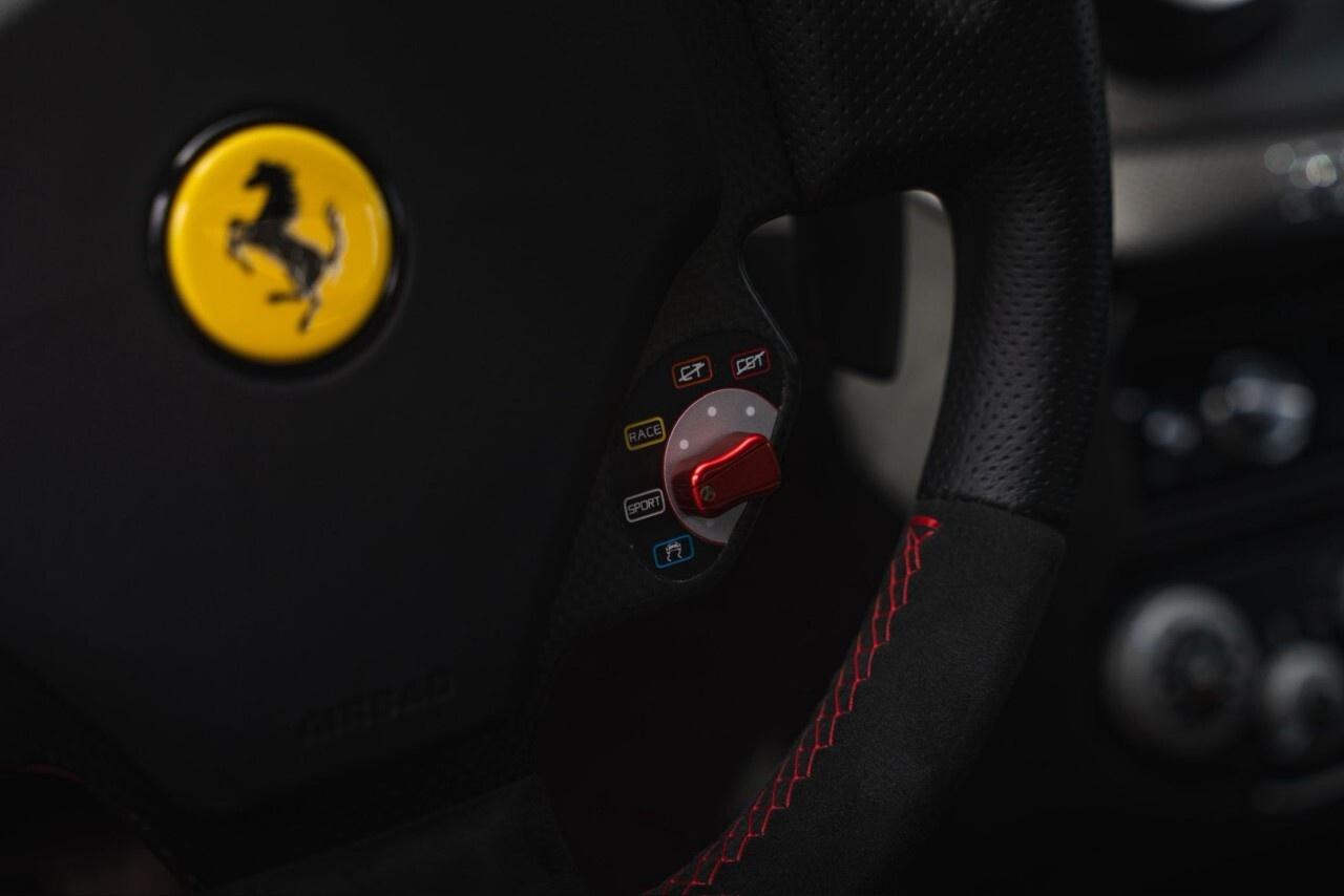 2011 Ferrari 599 2dr Cpe GTO Photo