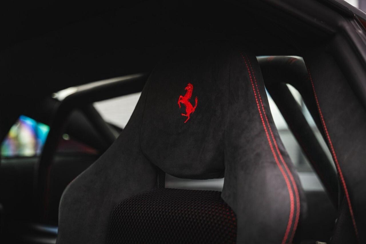 2011 Ferrari 599 2dr Cpe GTO Photo