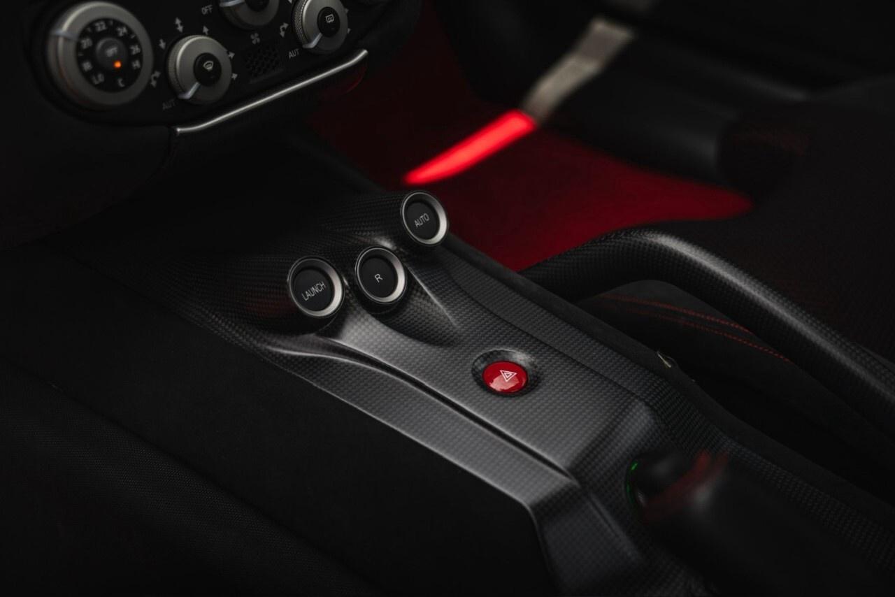 2011 Ferrari 599 2dr Cpe GTO Photo