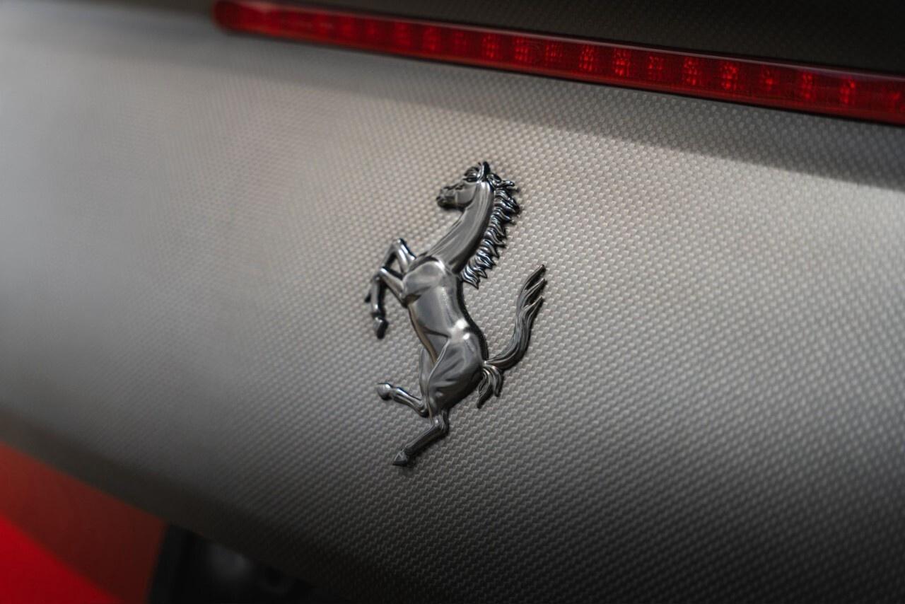 2011 Ferrari 599 2dr Cpe GTO Photo