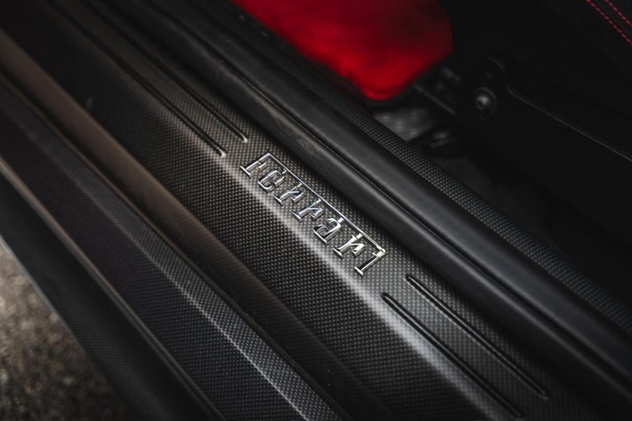 2011 Ferrari 599 2dr Cpe GTO Photo