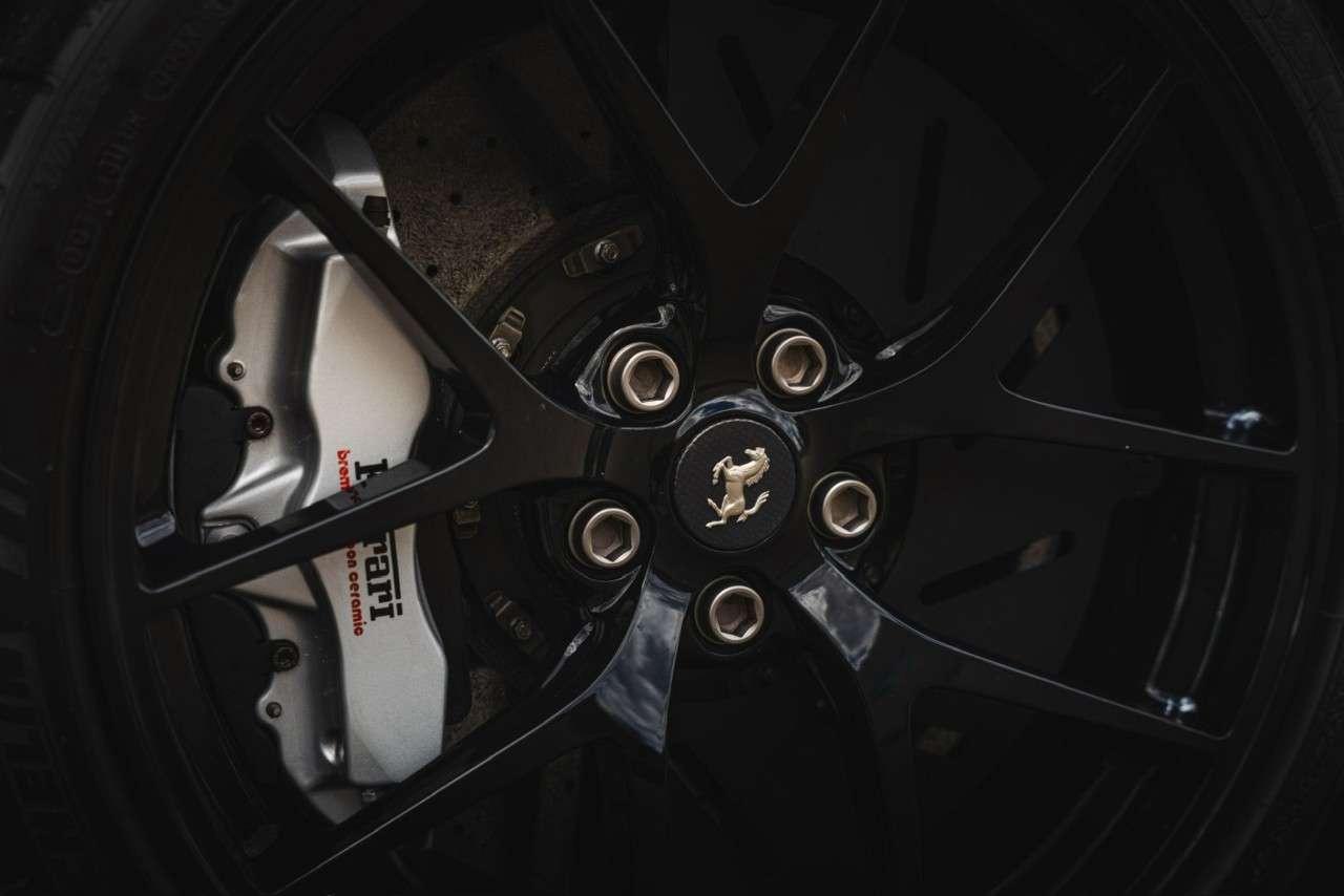 2011 Ferrari 599 2dr Cpe GTO Photo