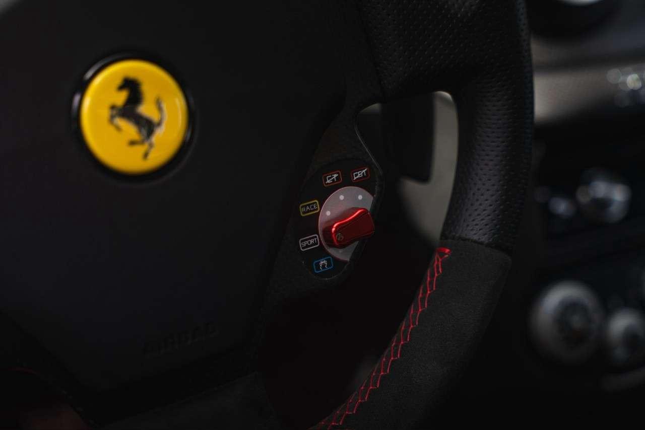 2011 Ferrari 599 2dr Cpe GTO Photo