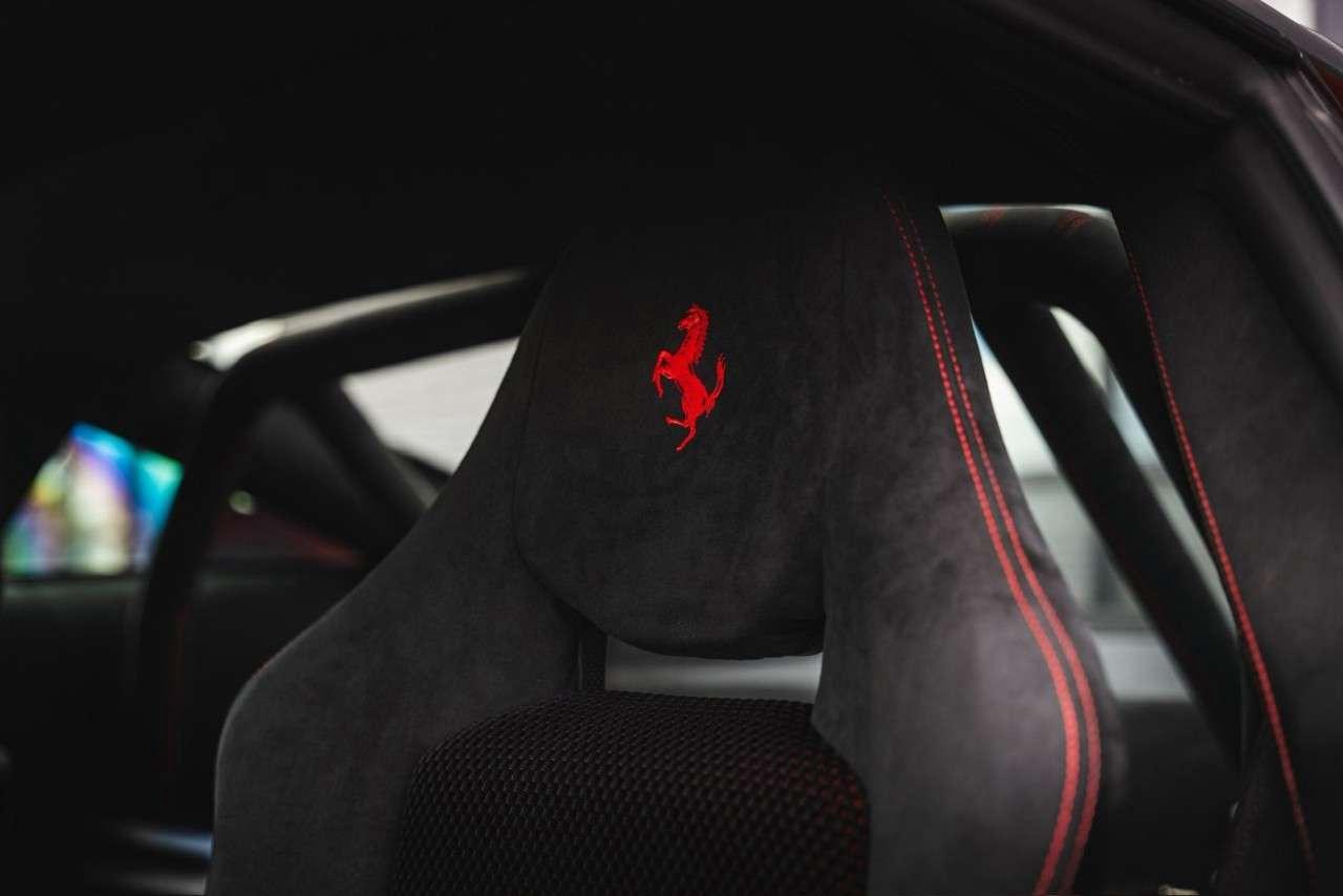 2011 Ferrari 599 2dr Cpe GTO Photo