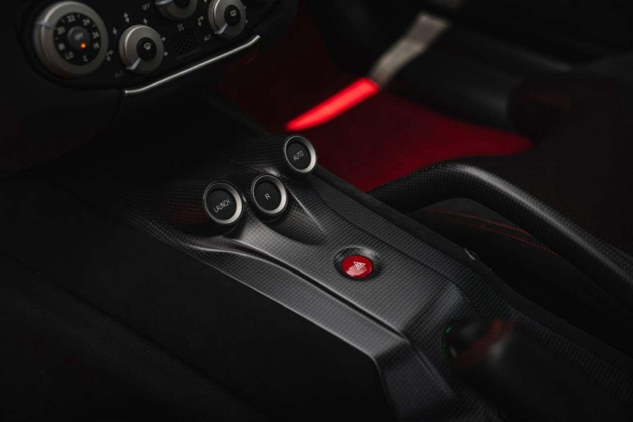 2011 Ferrari 599 2dr Cpe GTO Photo