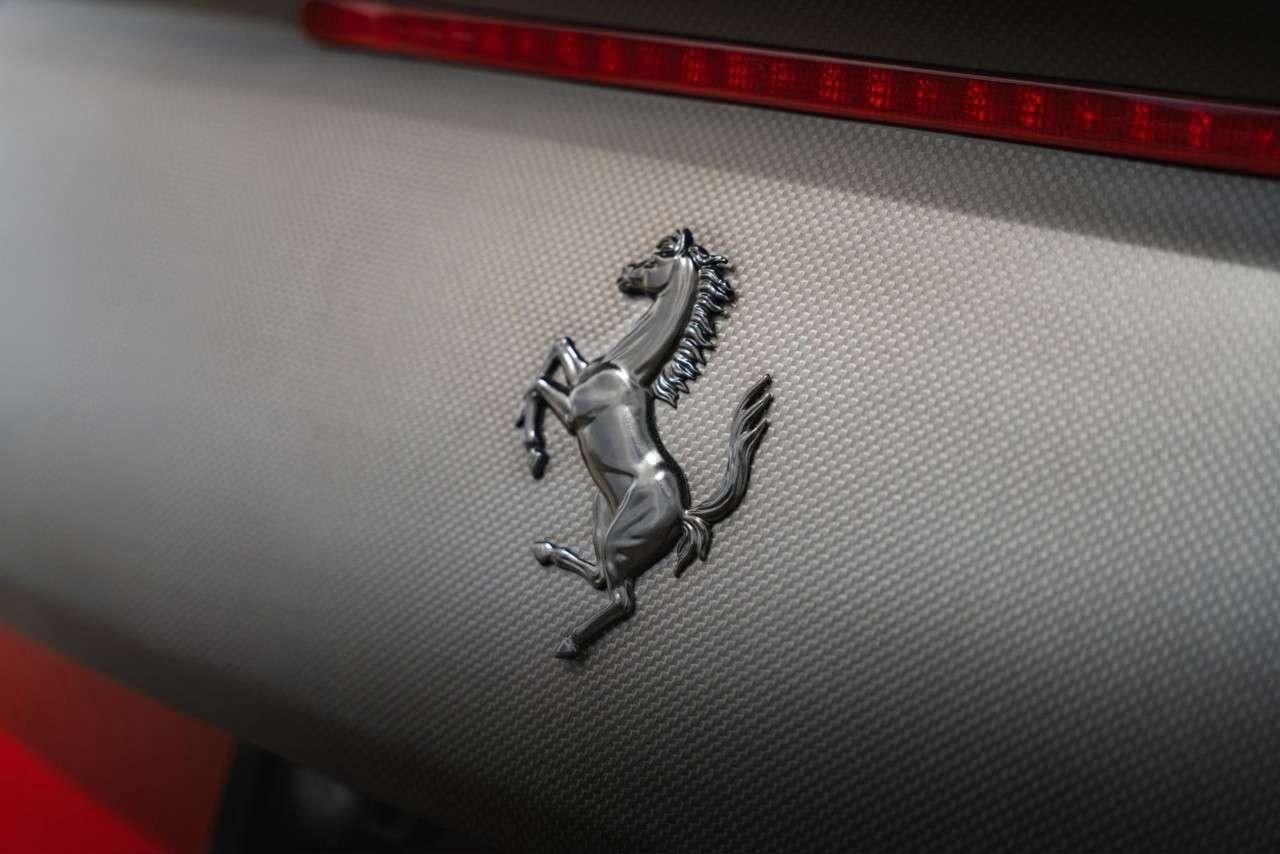 2011 Ferrari 599 2dr Cpe GTO Photo